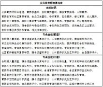 为中国培育具备世界职业化人才而勤奋奋斗