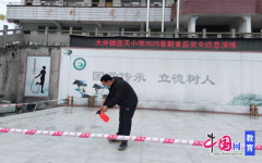 学校将继续加强食物平安